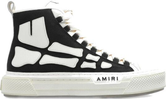 Amiri Herre Sko Svart 45 EU, Amiri Herre Sko Svart 45 EU,