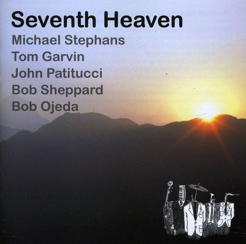 Seventh Heaven Seventh Heaven CD