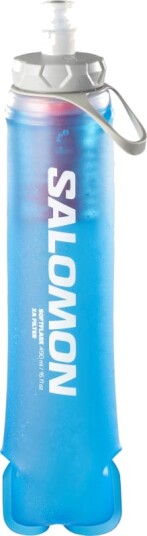 Salomon Soft Flask XA Filter 490ml OneSize Clear Blue Salomon Soft Flask XA Filter 490ml OneSize Clear Blue