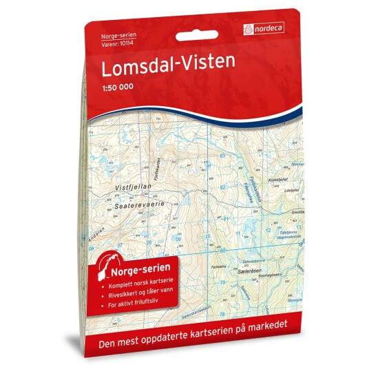 Vistfjellan Vistfjellan
