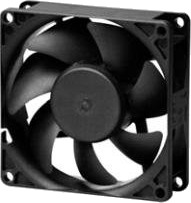 Sunon Mf80252v2-1000U-A99 Vifte 8cm 2900 Rpm Sort