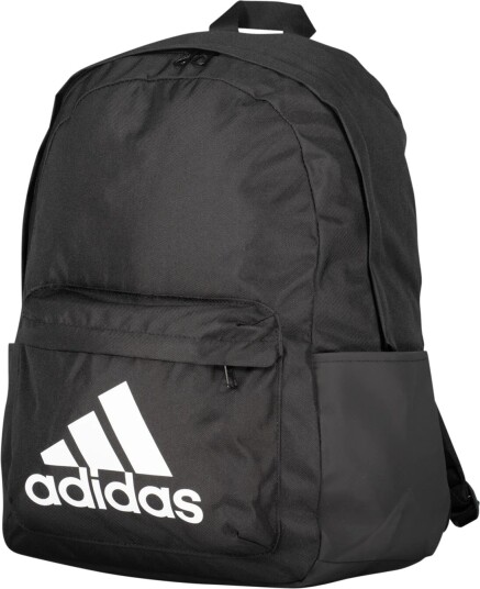 adidas Classic Badge Of Sport Backpack ryggsekk BLACK/WHITE adidas Classic Badge Of Sport Backpack ryggsekk BLACK/WHITE