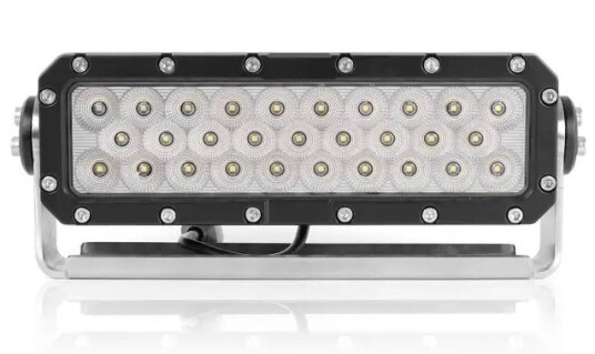Lumen Workforce HD200 Arbeidslys. Kraftig LED arbeidslys. Heavy Duty. 27744 lumen.