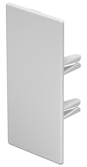 Obo Bettermann 6193315 Endestykke WDK H kanal 130 x 60 mm Installasjonsmaterial