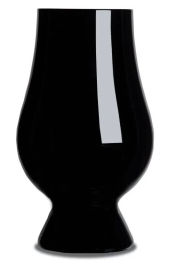 Glencairn sort whiskyglass 18 cl
