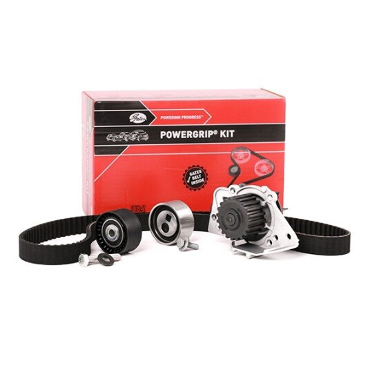 Vannpumpe + tannremmsett GATES KP35524XS Vannpumpe + tannremmsett GATES KP35524XS