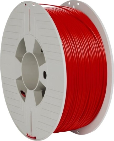 Verbatim Rød Ral 3020 1 Kg 396 M Abs-Filament (3D)