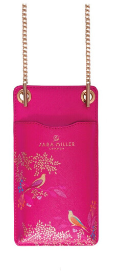 Phone Pouch Sara Miller Chelsea Pink Phone Pouch Sara Miller Chelsea Pink