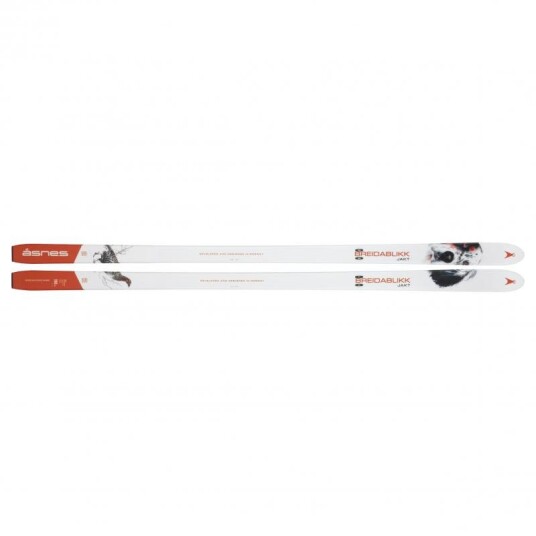 Åsnes Breidablikk Bc Ski Wl/Fl - 170 - 170