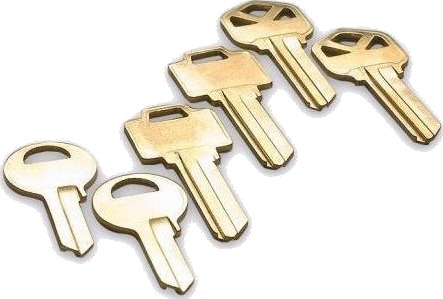 Bosch Blank Key Lb 1