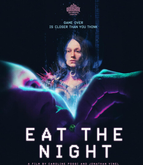 Eat the Night Bluray Eat the Night Bluray
