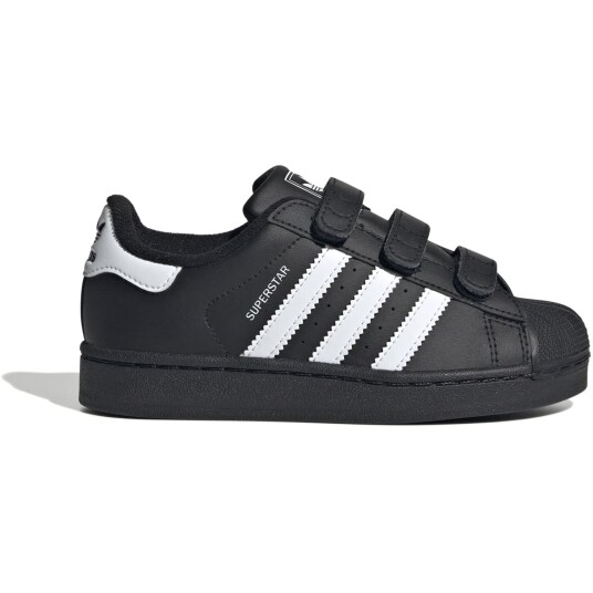 Adidas Originals Core Black/Ftwr White/Core Black Superstar Ii Cf C Sneakers 32