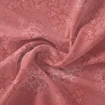 Stoffabrics Basic Twist Bomullsstoff 112cm Farge 434 50cm