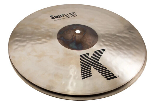 Zildjian 14"" K Sweet Hats Zildjian 14"" K Sweet Hats