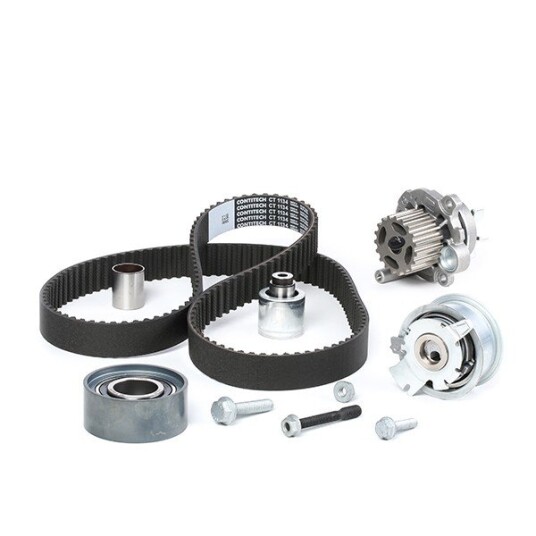 Vannpumpe + tannremmsett CONTITECH CT1134WP2 Vannpumpe + tannremmsett CONTITECH CT1134WP2