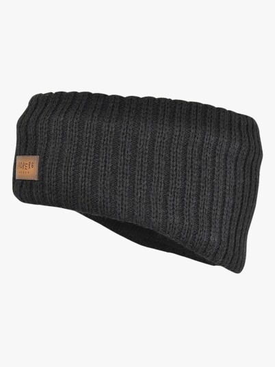 Lindberg Lobonäs Pannebånd Black