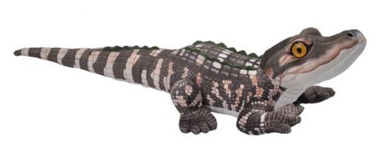 Wild Republic Kosedyr   Alligator 30 cm