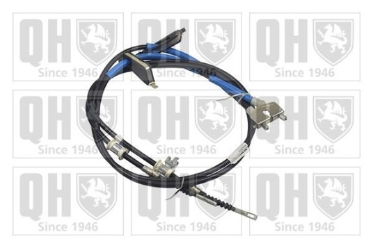 Tautrekk, håndbremse QUINTON HAZELL BC3621