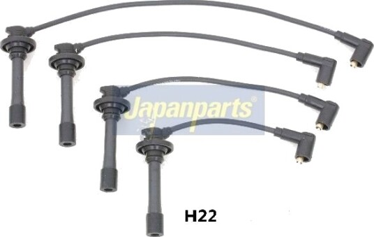 JAPANPARTS IC-H22 Tennplugg kabelsett