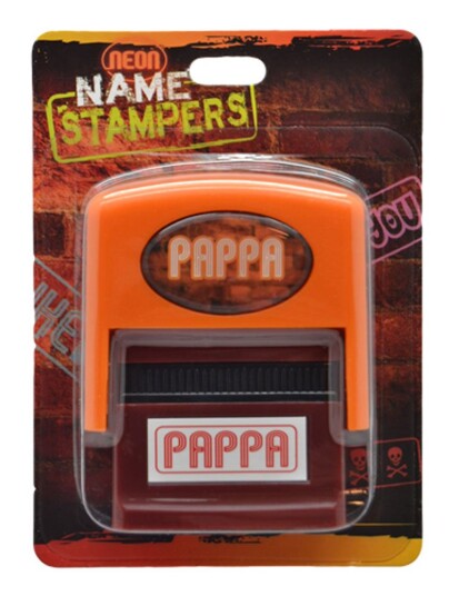 Stempel "PAPPA" Stempel "PAPPA"