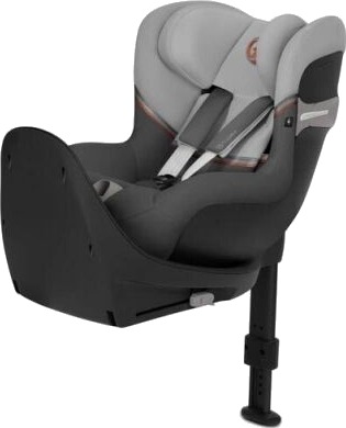 Cybex Sirona SX2 i-Size Lava Grey Grå