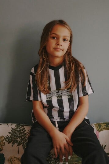 Hummel Vigo Fotball T-skjorte Svart 140