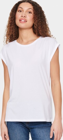 Saint Tropez U1520 Adeliasz T Shirt White XXL