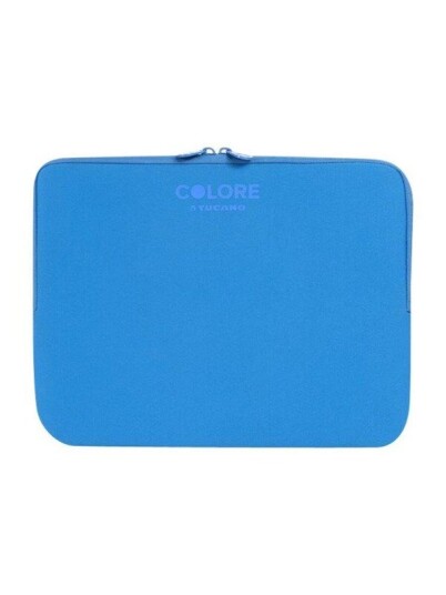 Tucano Second Skin Colore 14" Red Laptopveske vanntett hylster
