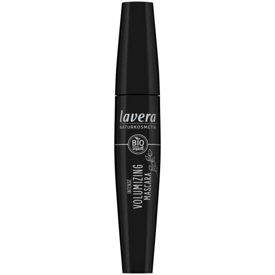 Lavera Mascara Intense Volumizing Black 13 ml