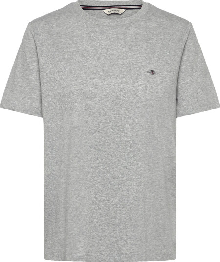 Gant | Reg Shield Logo Ss T Shirt | XXXL