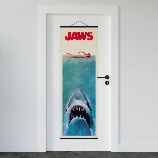 Jaws Plakat - 53 x 158 cm Jaws Plakat - 53 x 158 cm