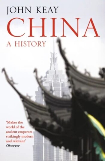 China Av John Keay