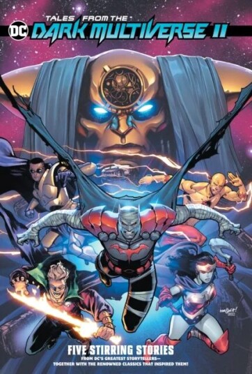 Tales From The Dc Dark Multiverse Ii