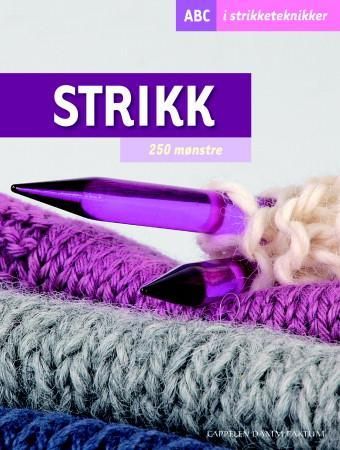 Strikk Pent brukt bok