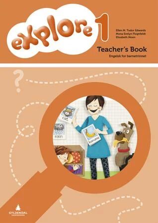 Explore 1 Av Ellen M. Tudor Edwards, Mona Evelyn Flognfeldt, Elisabeth Moen
