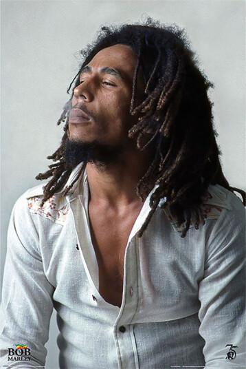 Bob Marley Redemption Plakat