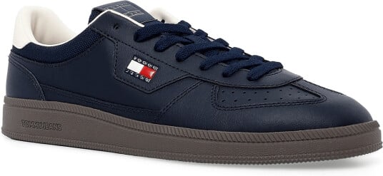 Tommy Hilfiger The Greenwich Edge Core Lth Navy 45 Tommy Hilfiger The Greenwich Edge Core Lth Navy 45