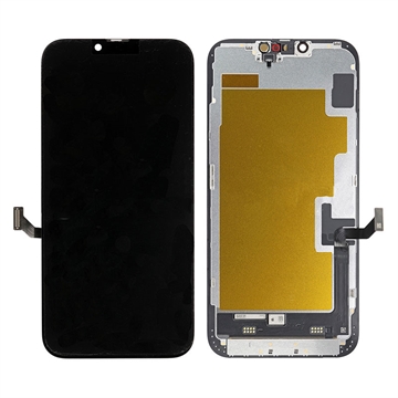 iPhone 14 Plus LCD Skjerm   Svart   Originalkvalitet