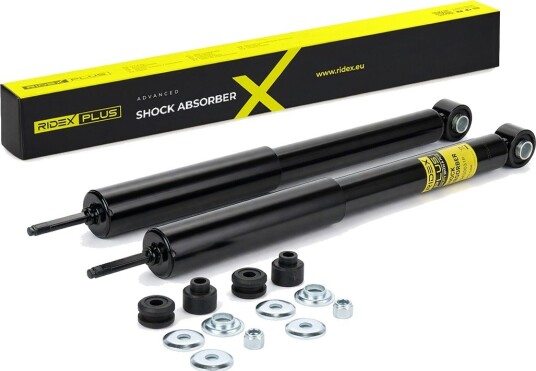 Støtdemper RIDEX PLUS 854S2178P