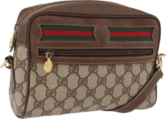 Gucci Vintage Dame Brun Gucci Vintage Dame Brun