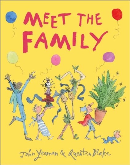 Meet The Family Av John Yeoman