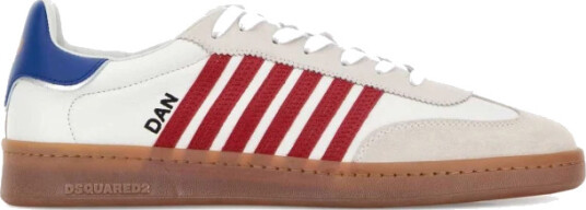 Dsquared2 Herre Sko Hvit 42 EU,