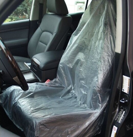 CARMOTION 58717 Beskyttelsestrekk for sete