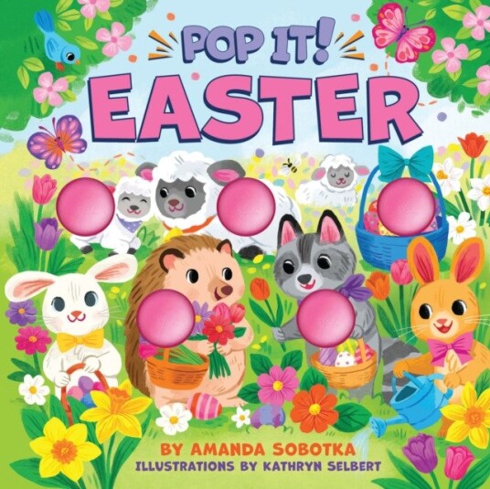 Pop It! Easter Pop It! Easter
