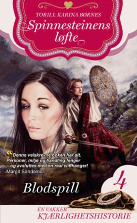 Blodspill Av Torill Karina Børnes