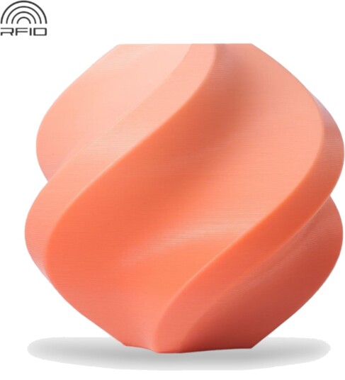 Bambu Lab Pla Basic Gradient Solar Breeze