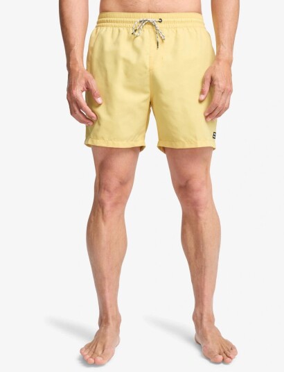 Billabong All Day Lb Yellow XS Billabong All Day Lb Yellow XS