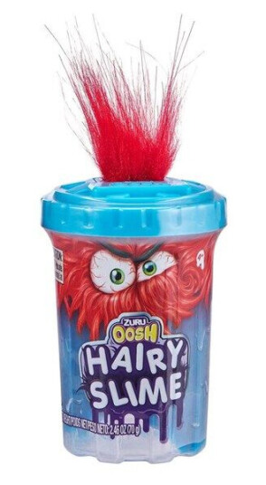 Zuru Oosh Hairy Slime with Insects 70gr.