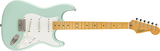 Squier CV 50s Strat HT MN PPG SFG