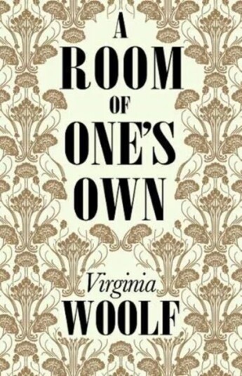 A Room Of One'S Own Av Virginia Woolf